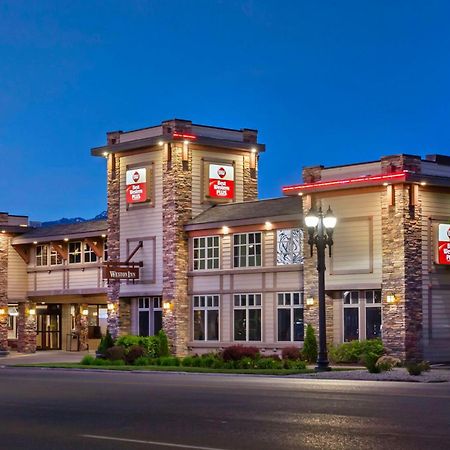 Best Western Plus Weston Inn Logan Esterno foto