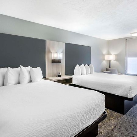 Best Western Plus Weston Inn Logan Esterno foto