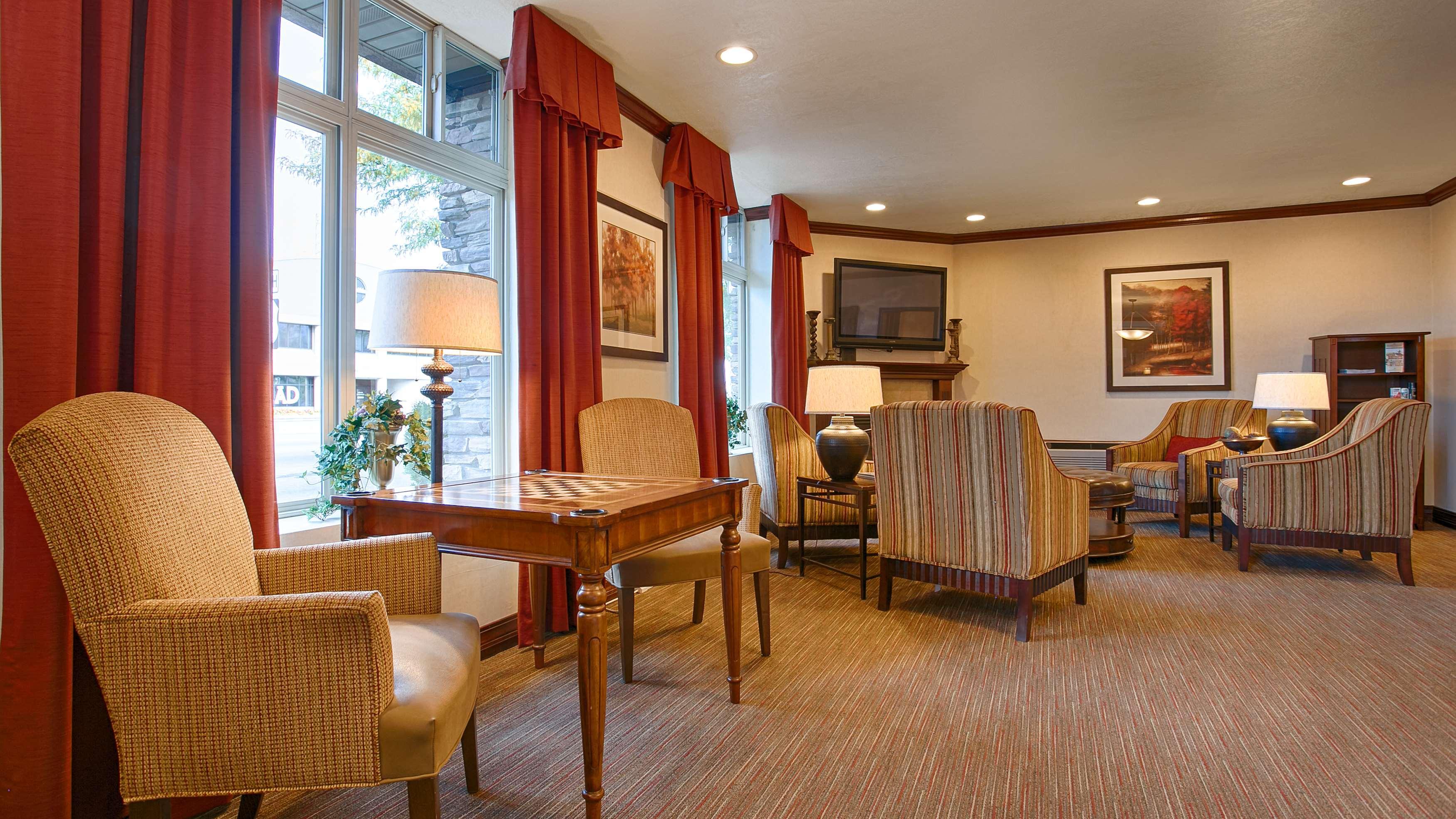 Best Western Plus Weston Inn Logan Esterno foto