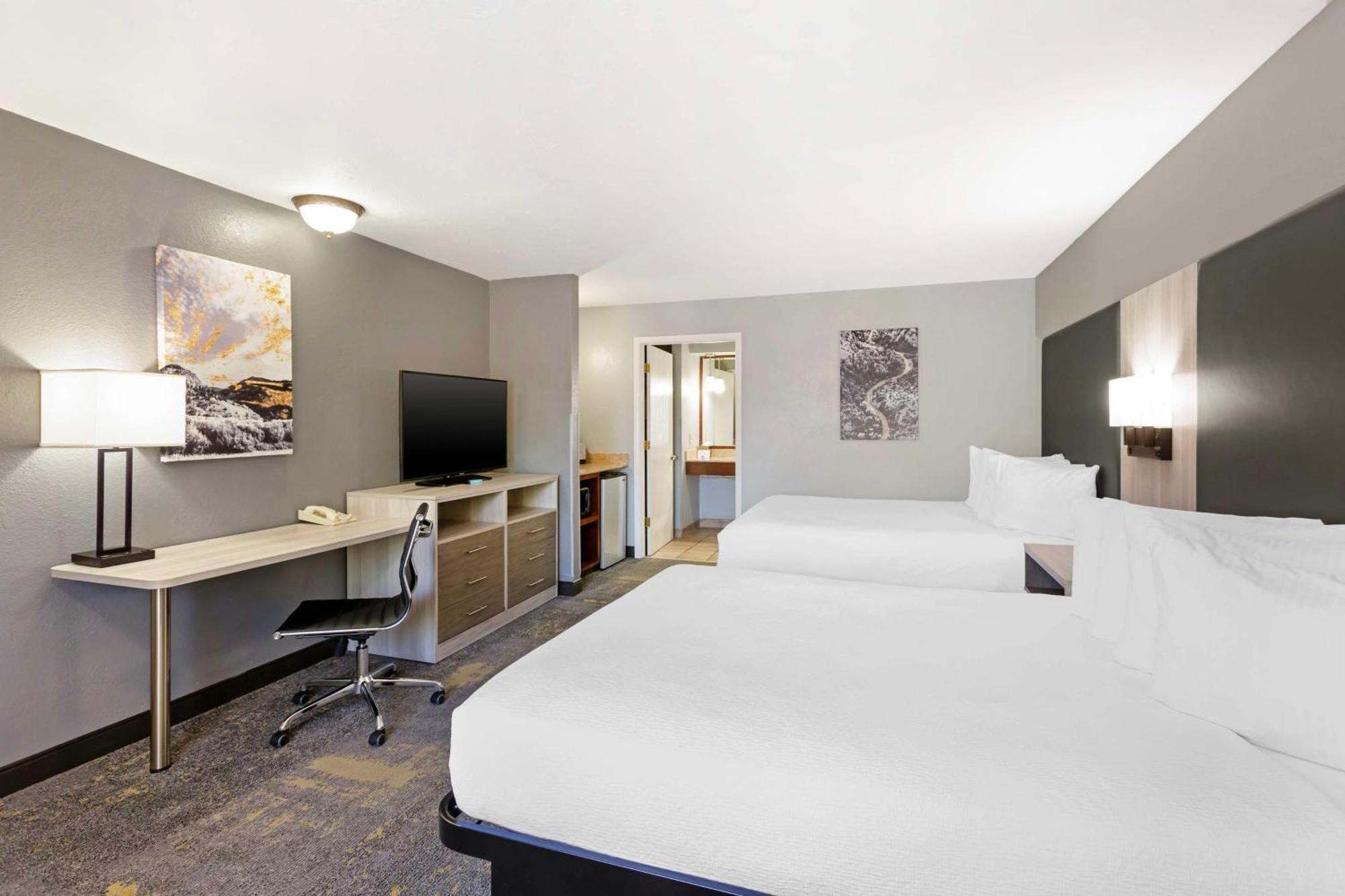 Best Western Plus Weston Inn Logan Esterno foto