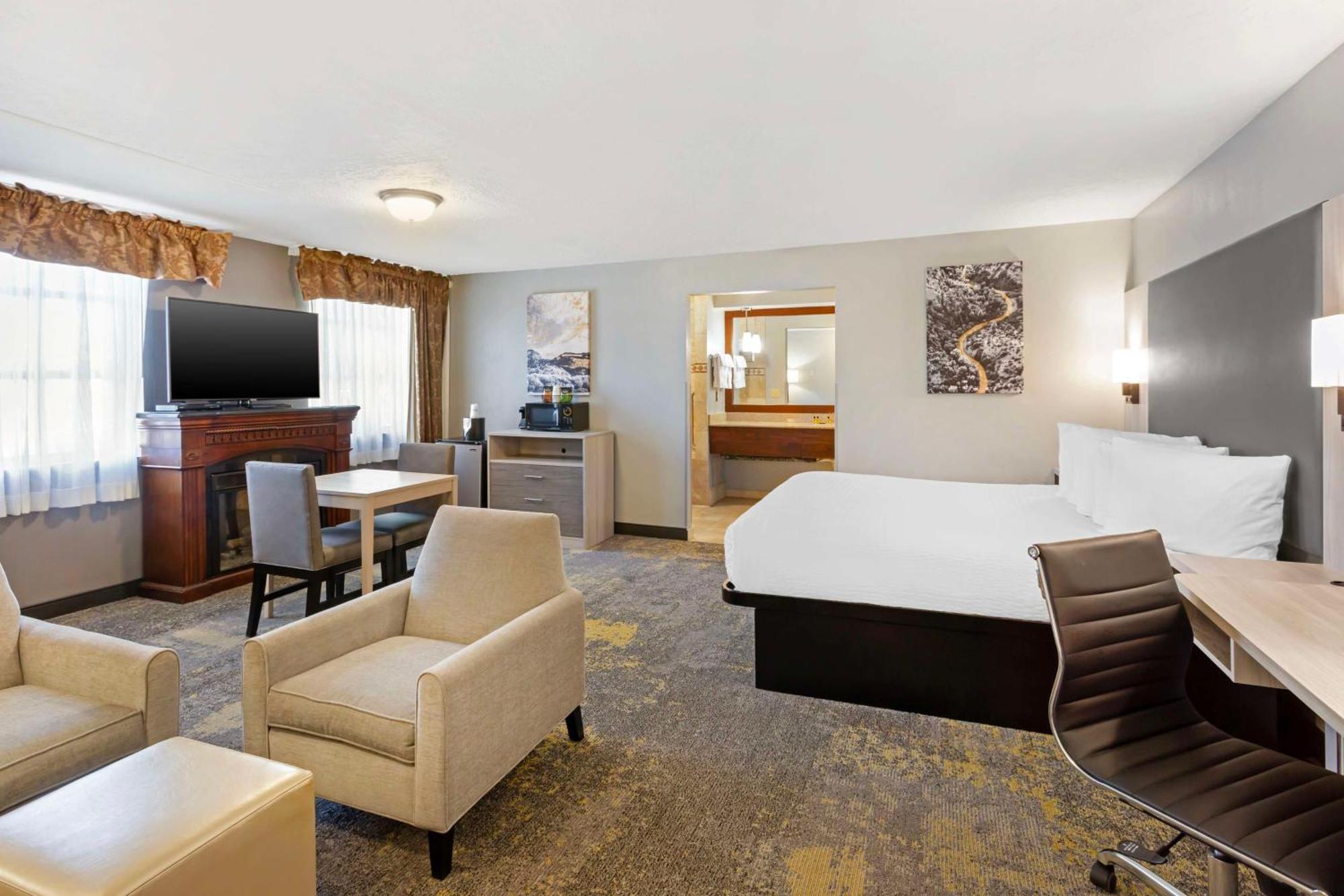 Best Western Plus Weston Inn Logan Esterno foto