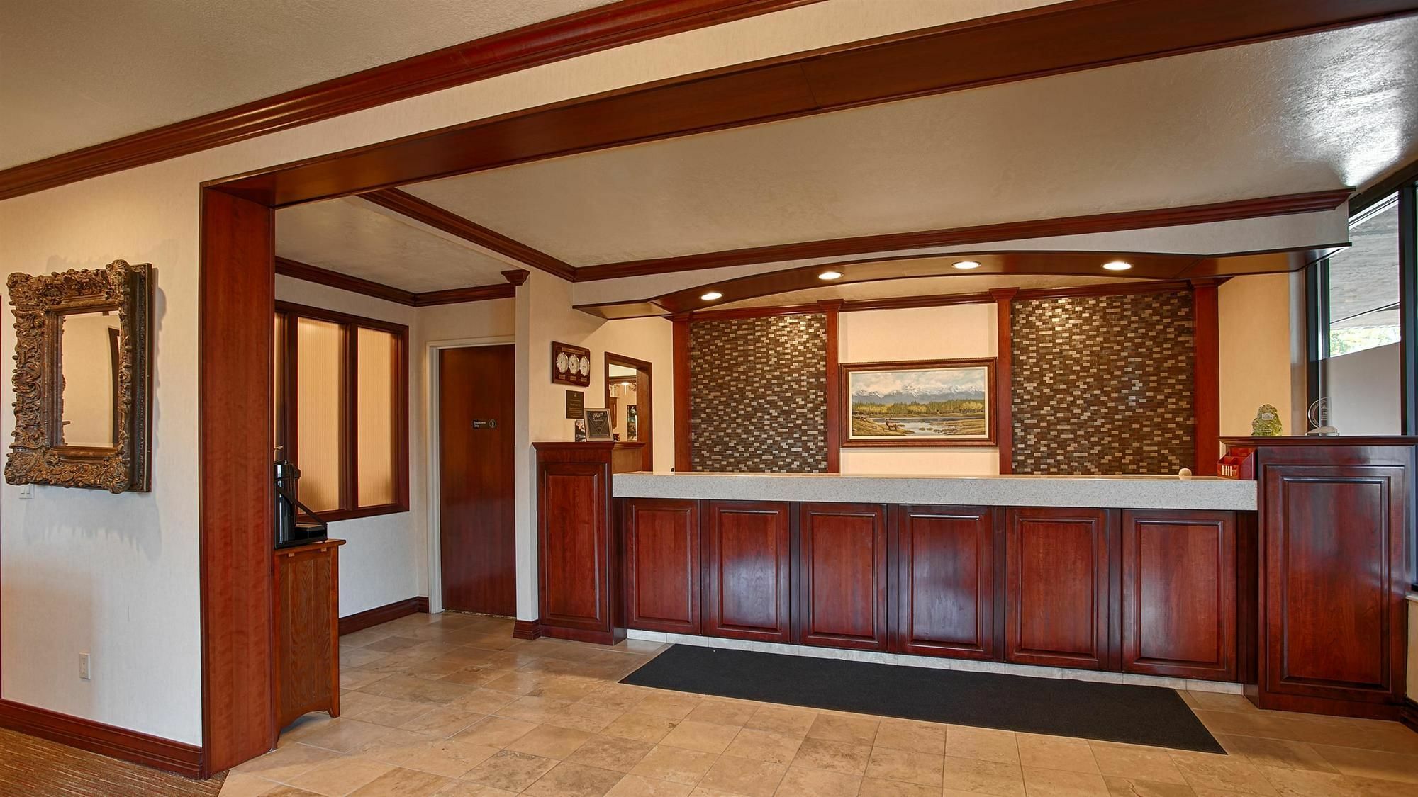 Best Western Plus Weston Inn Logan Esterno foto